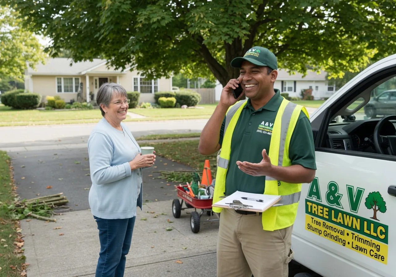 Tree Service Kilbourne, OH FAQs
